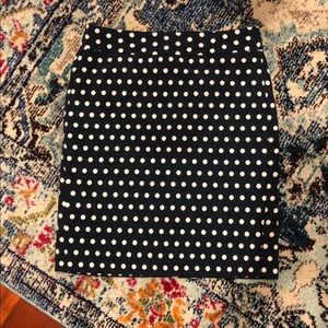 Banana Republic Pencil Skirt